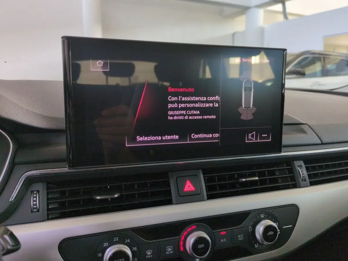 Audi A4 Avant usata a Agrigento (12)