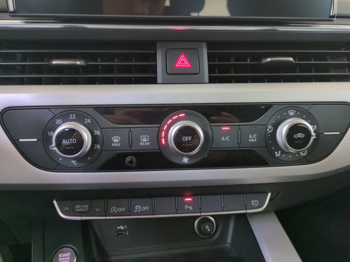 Audi A4 Avant usata a Agrigento (13)