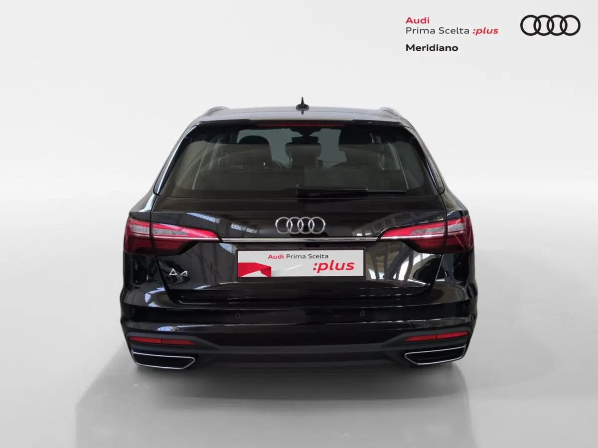 Audi A4 Avant usata a Agrigento (2)