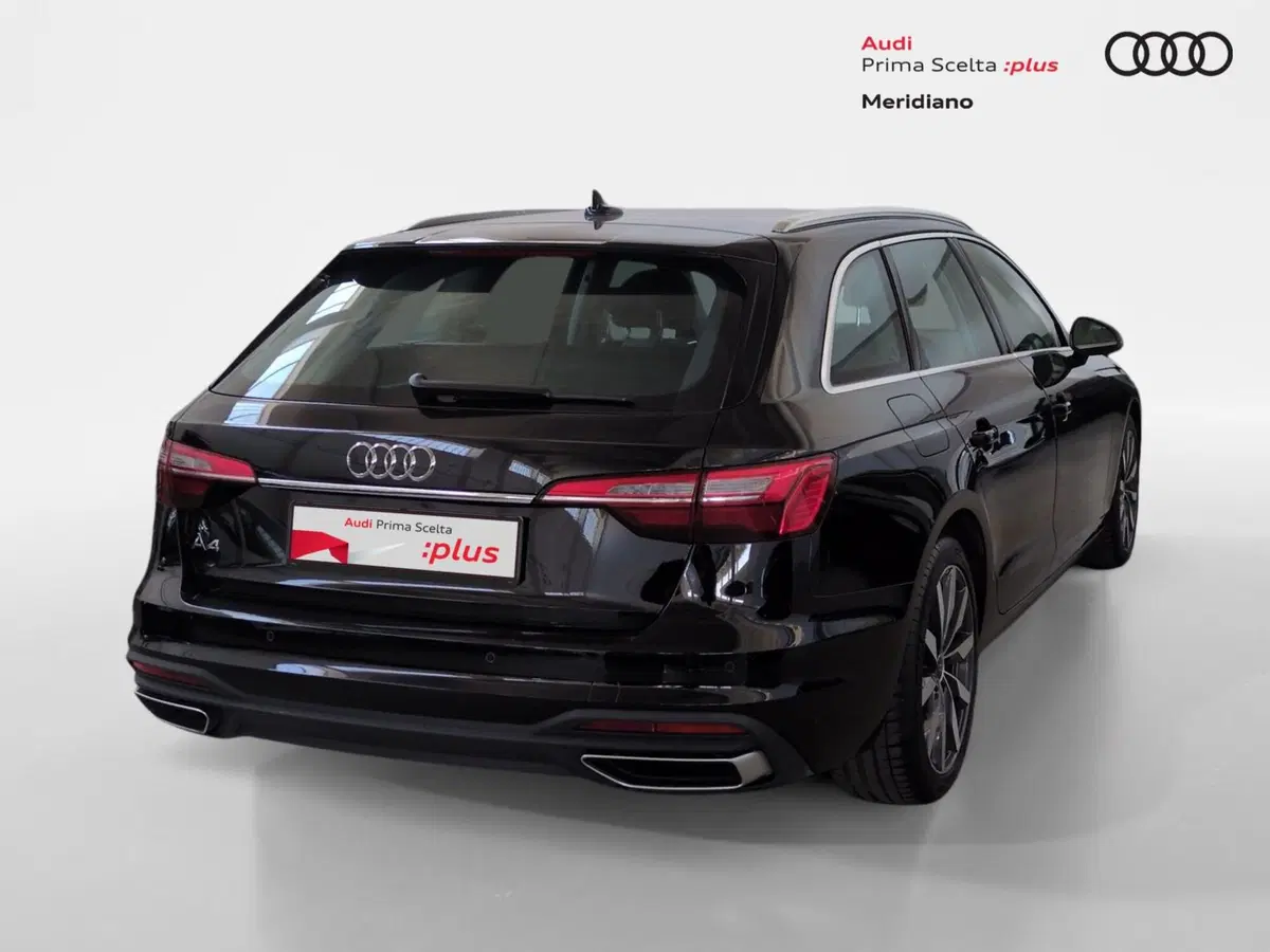 Audi A4 Avant usata a Agrigento (3)
