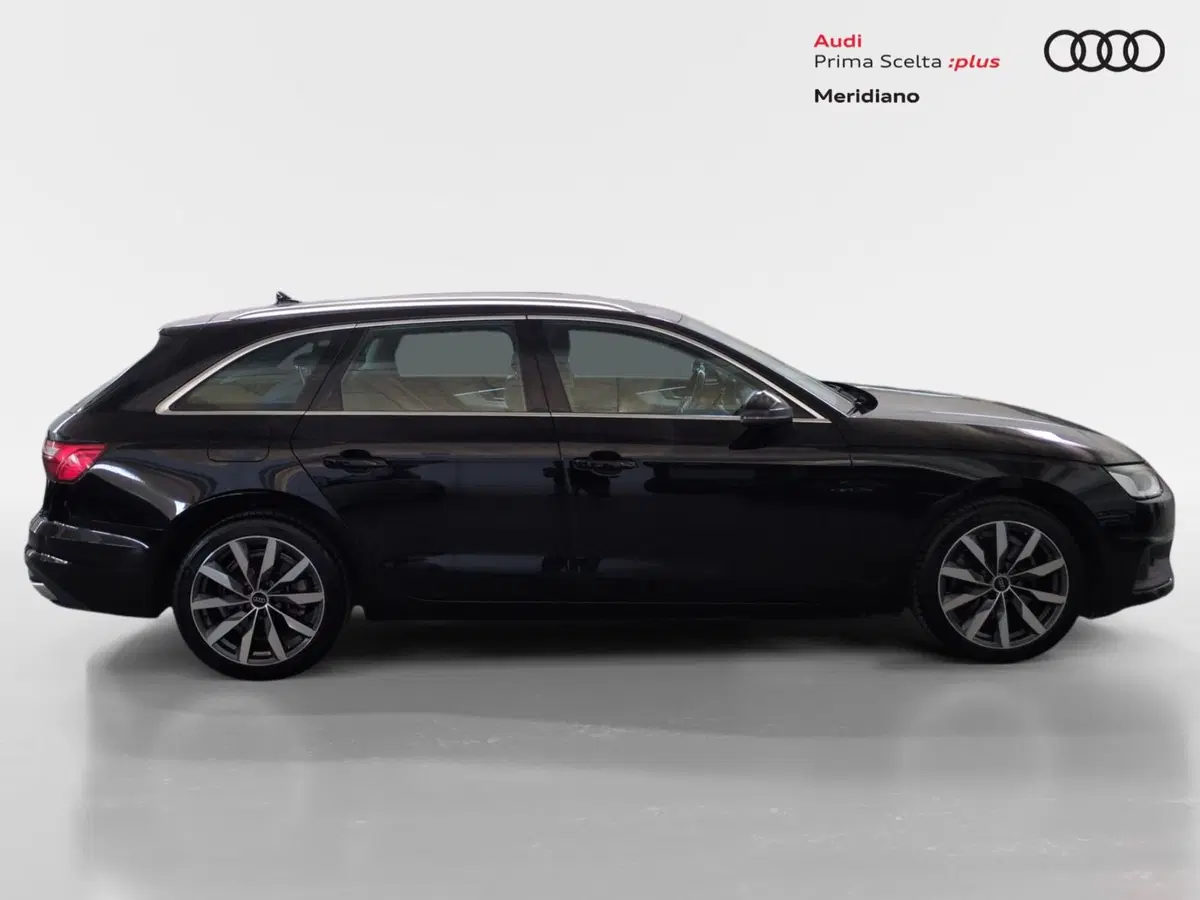 Audi A4 Avant usata a Agrigento (4)