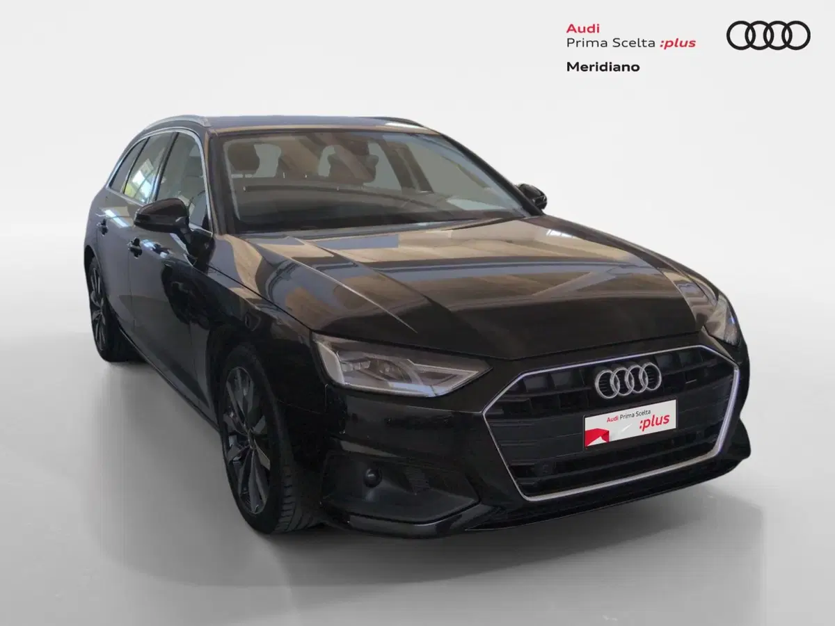 Audi A4 Avant usata a Agrigento (5)