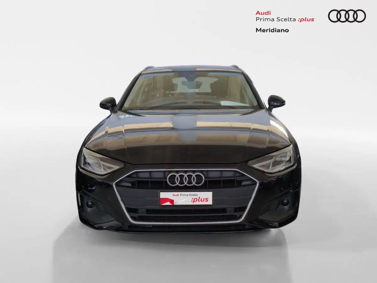 Audi A4 Avant usata a Agrigento (6)