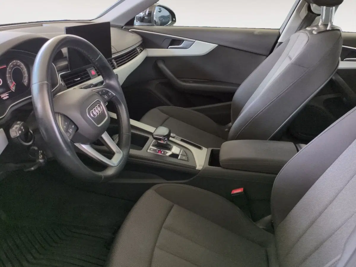 Audi A4 Avant usata a Agrigento (7)