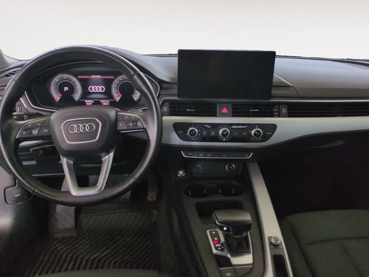 Audi A4 Avant usata a Agrigento (8)
