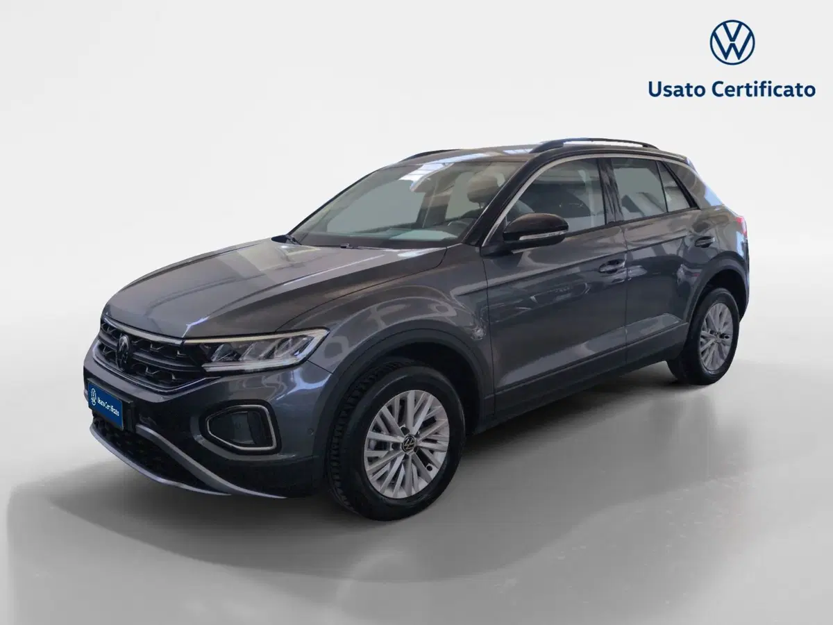 Volkswagen T-Roc usata a Agrigento