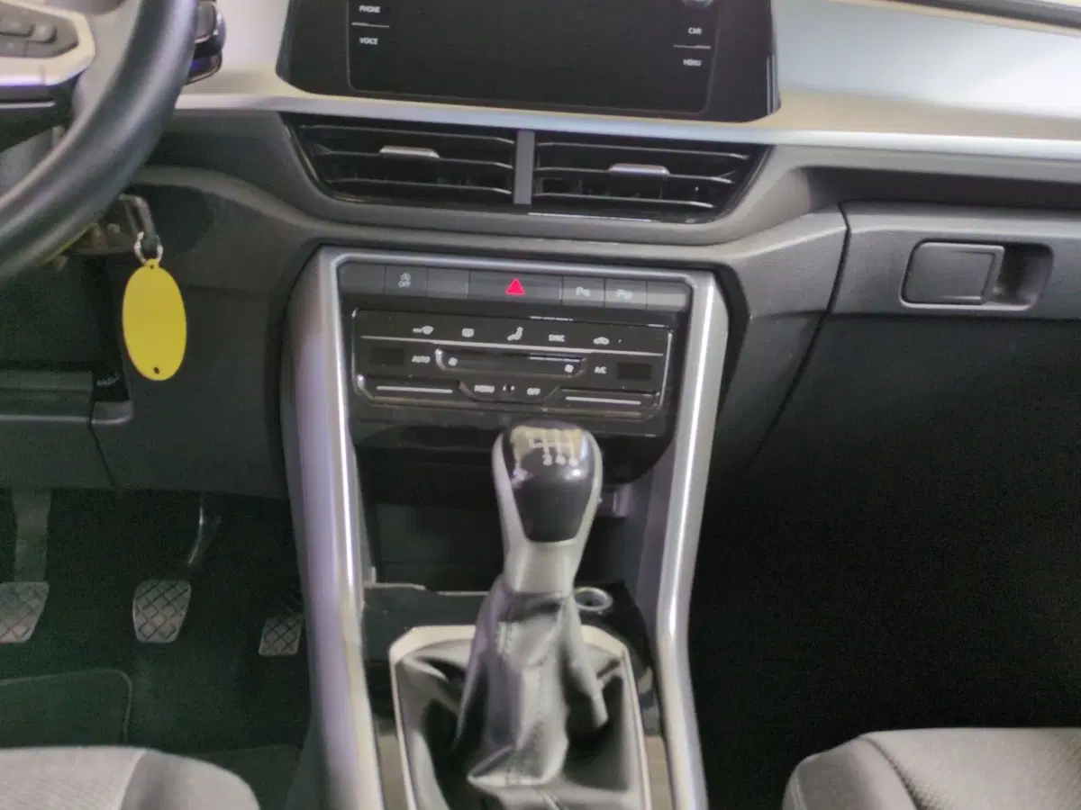 Volkswagen T-Roc usata a Agrigento (10)