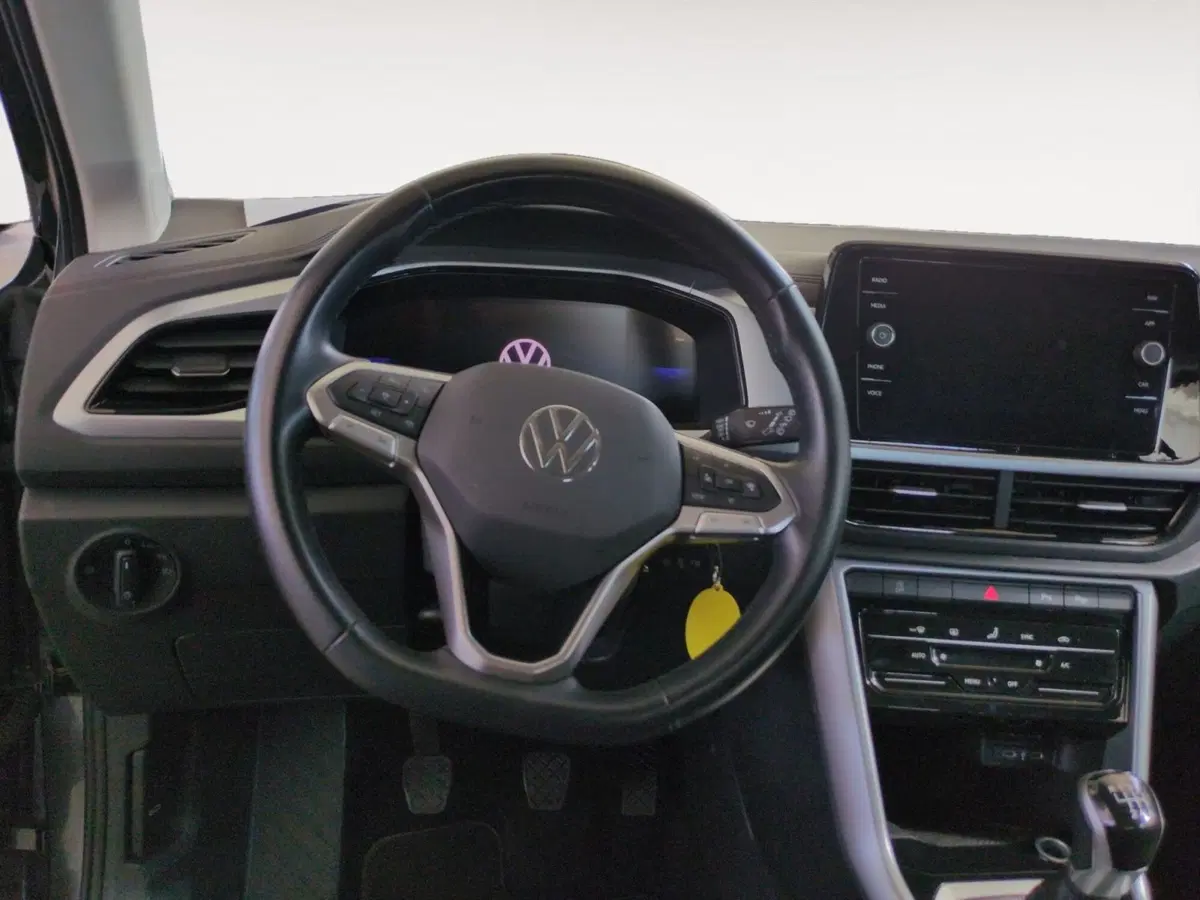 Volkswagen T-Roc usata a Agrigento (11)