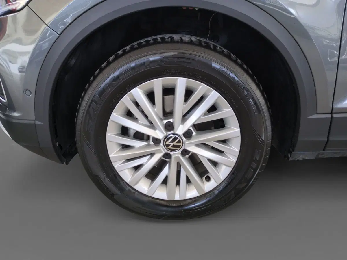 Volkswagen T-Roc usata a Agrigento (13)