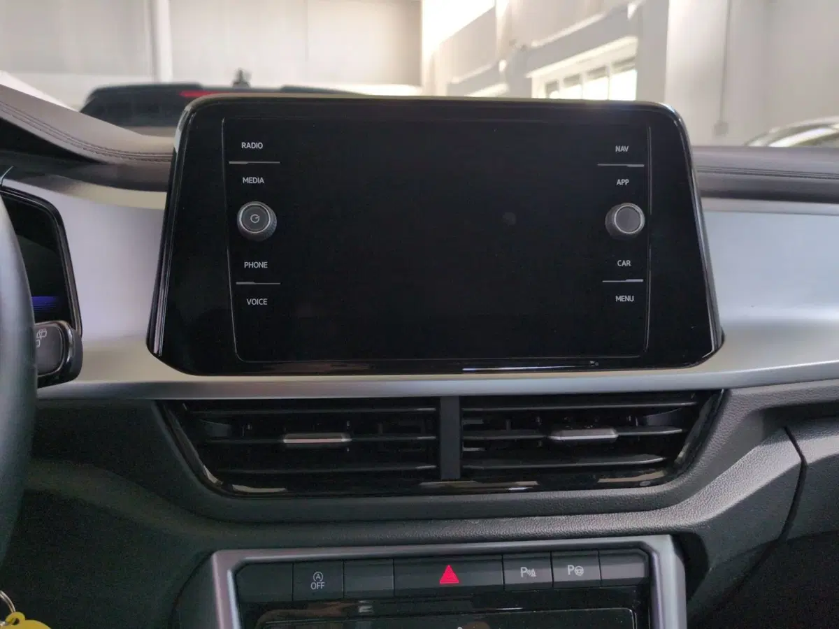 Volkswagen T-Roc usata a Agrigento (14)