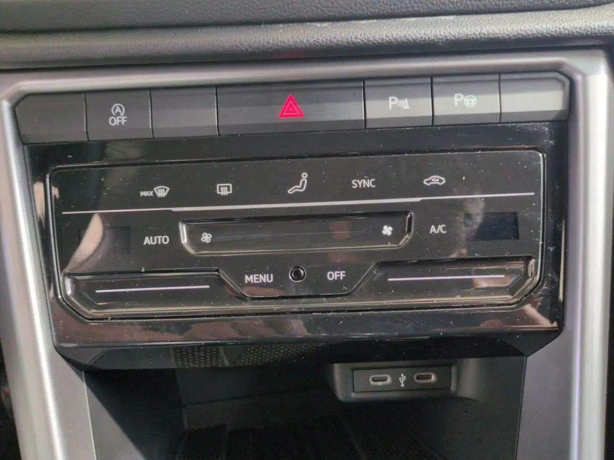 Volkswagen T-Roc usata a Agrigento (15)