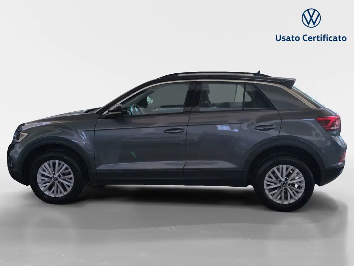 Volkswagen T-Roc usata a Agrigento (2)