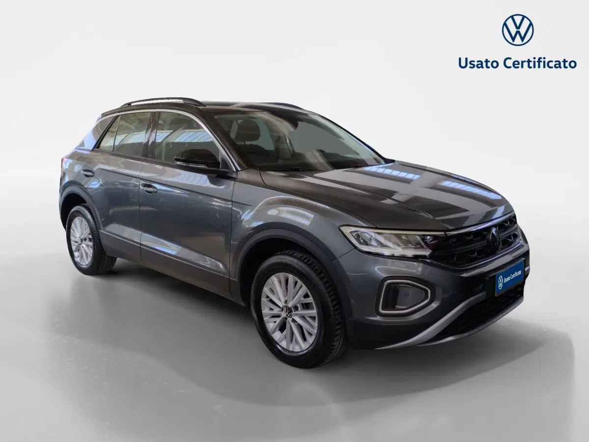 Volkswagen T-Roc usata a Agrigento (6)