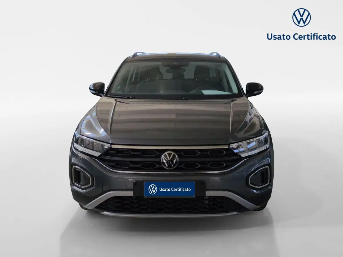 Volkswagen T-Roc usata a Agrigento (7)