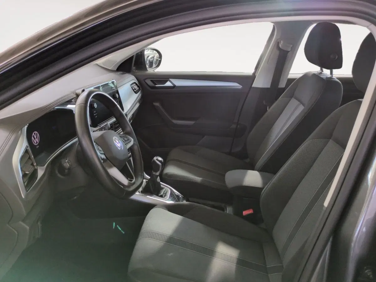 Volkswagen T-Roc usata a Agrigento (8)