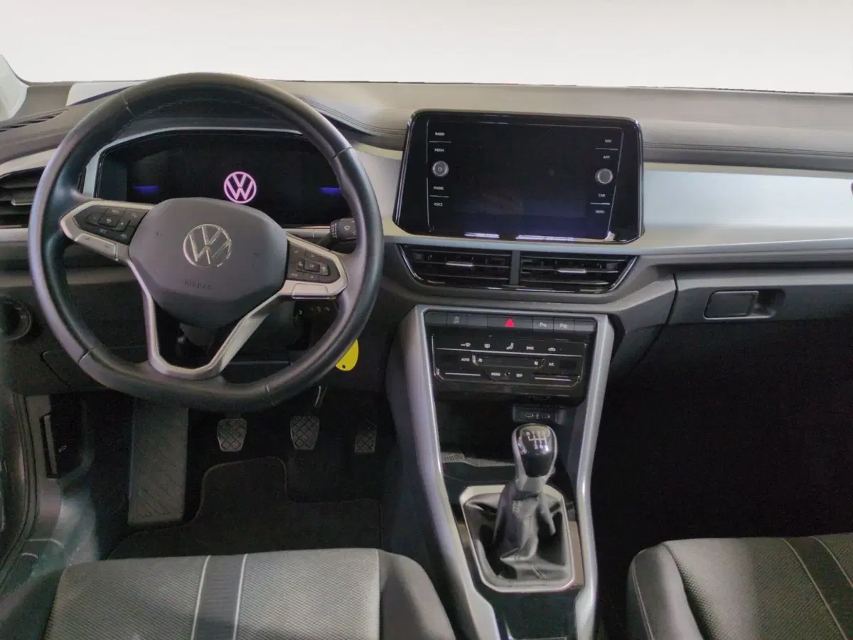 Volkswagen T-Roc usata a Agrigento (9)