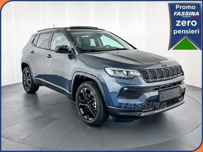 Jeep Compass 1.5 turbo t4 mhev North Star 2wd 130cv dct nuova a Milano