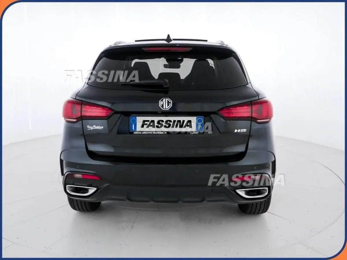 Mg HS usata a Milano (5)