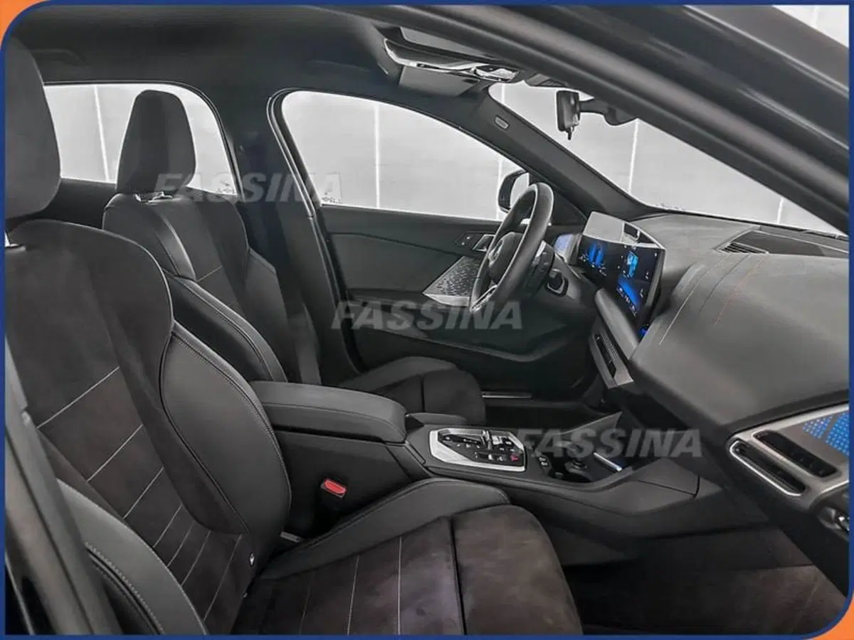 BMW Serie 1 usata a Milano (13)