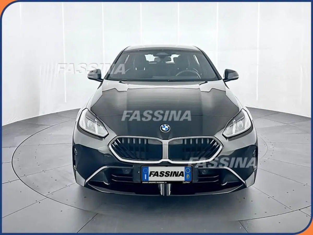 BMW Serie 1 usata a Milano (2)