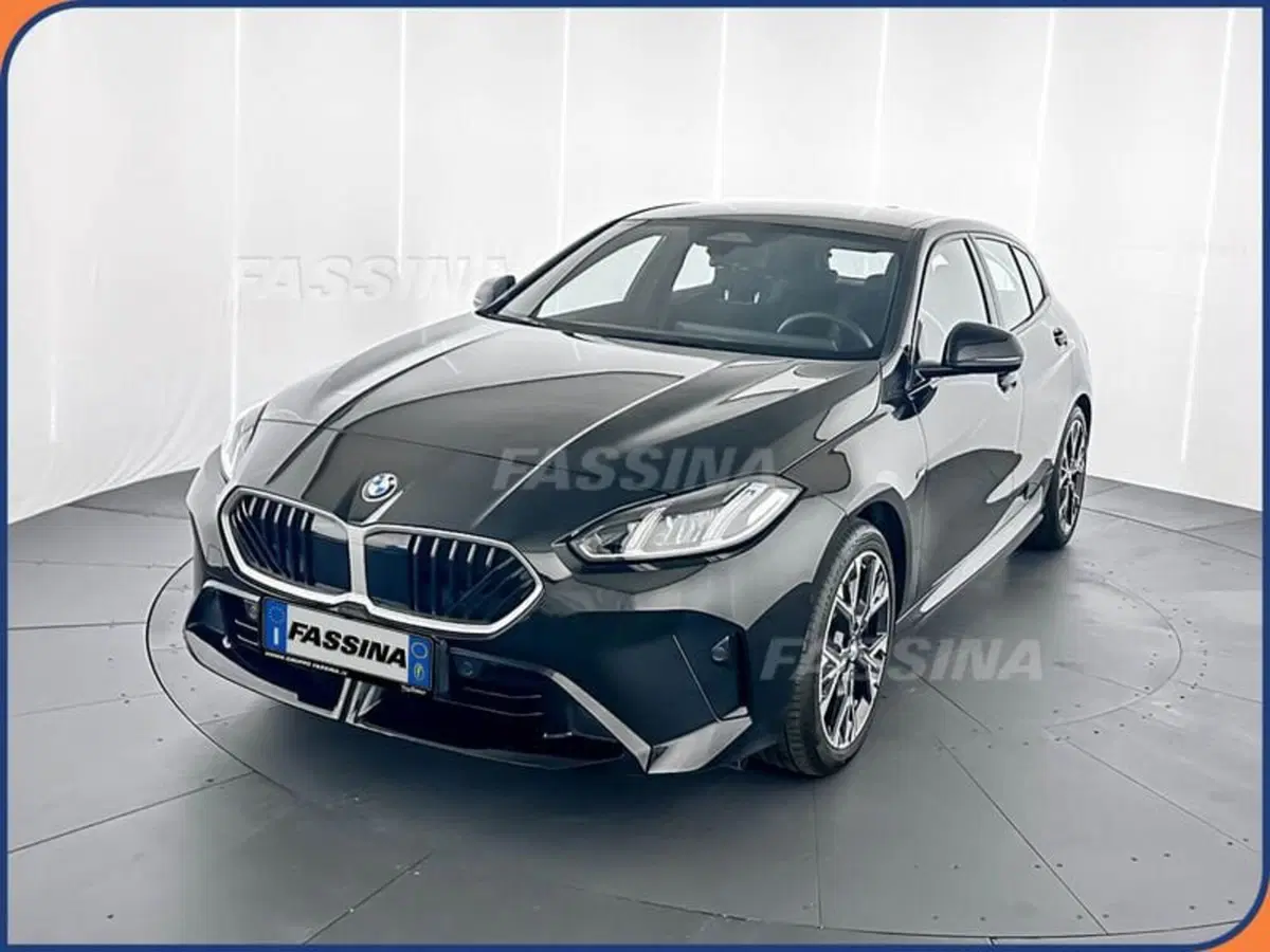 BMW Serie 1 usata a Milano (3)