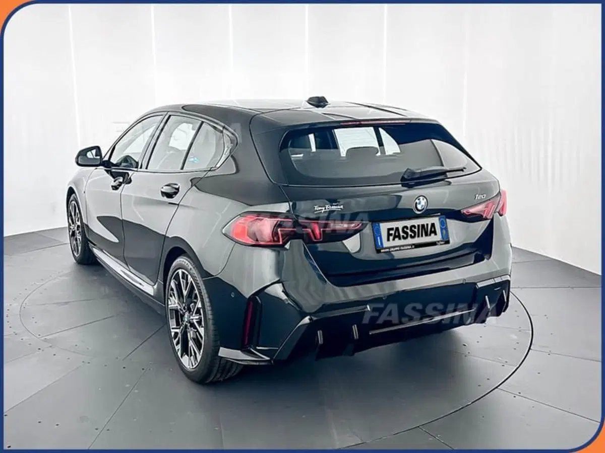 BMW Serie 1 usata a Milano (4)