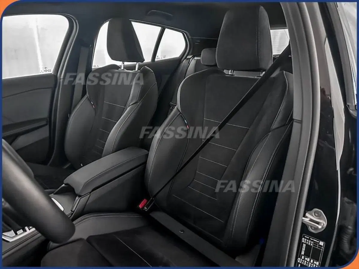 BMW Serie 1 usata a Milano (8)
