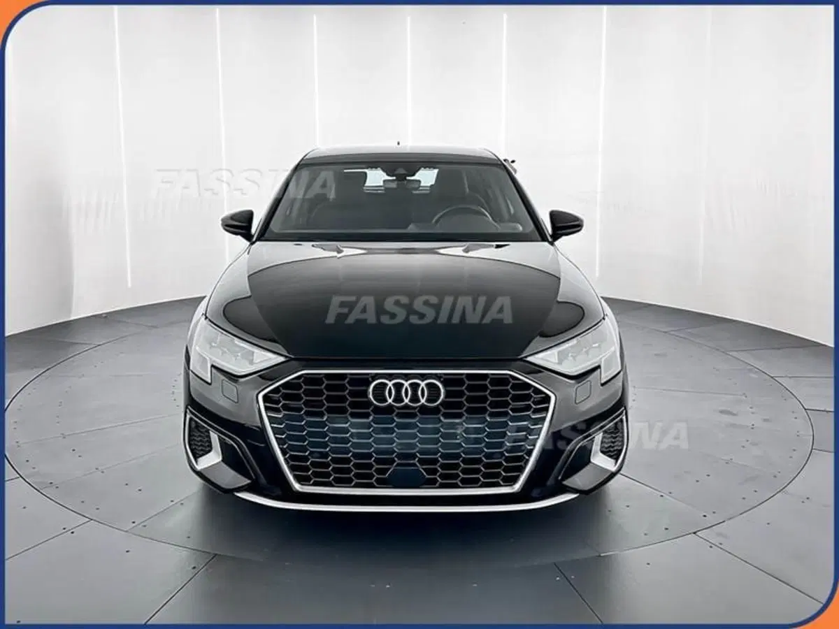 Audi A3 Sportback usata a Milano (2)