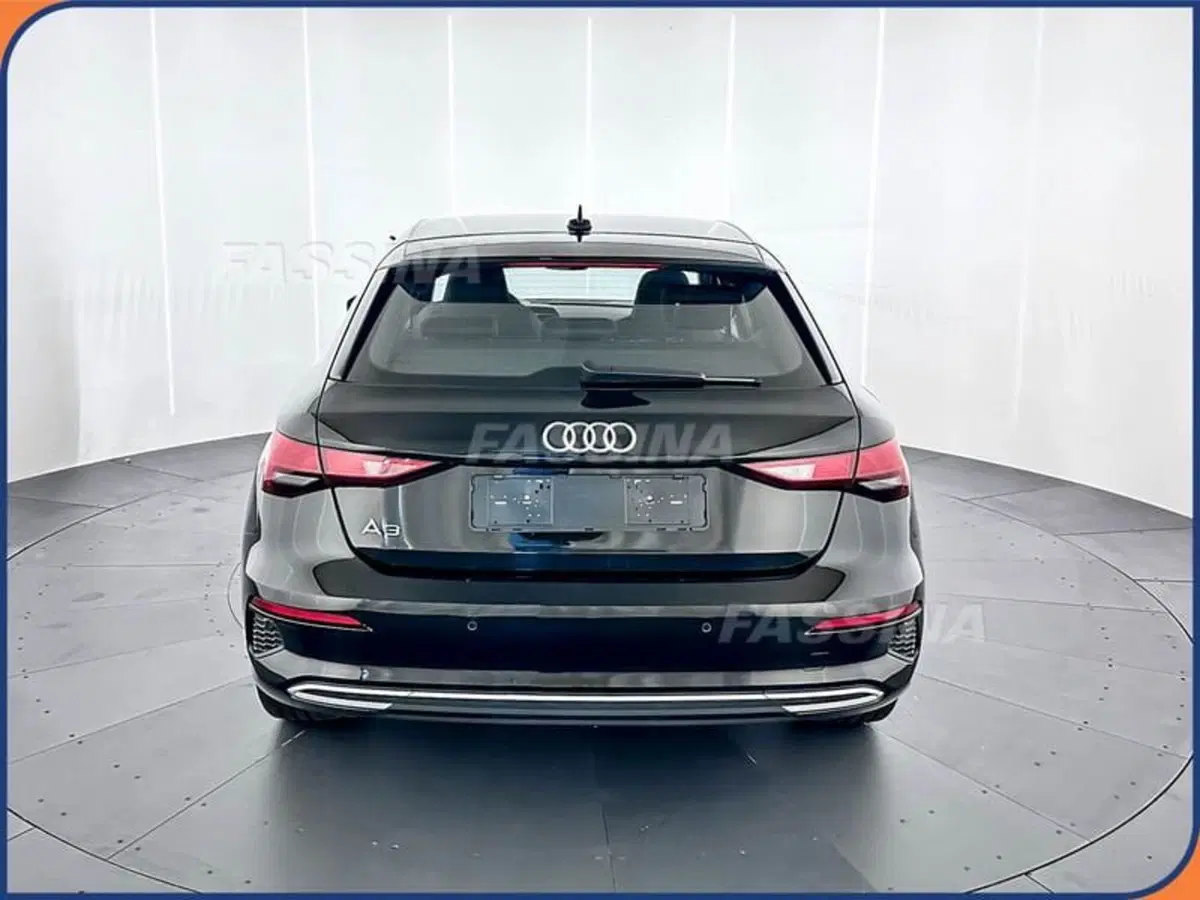 Audi A3 Sportback usata a Milano (5)