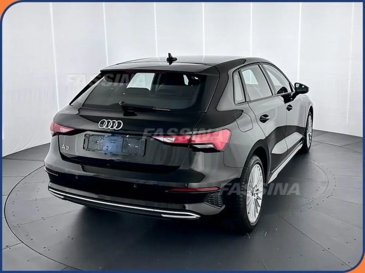 Audi A3 Sportback usata a Milano (6)