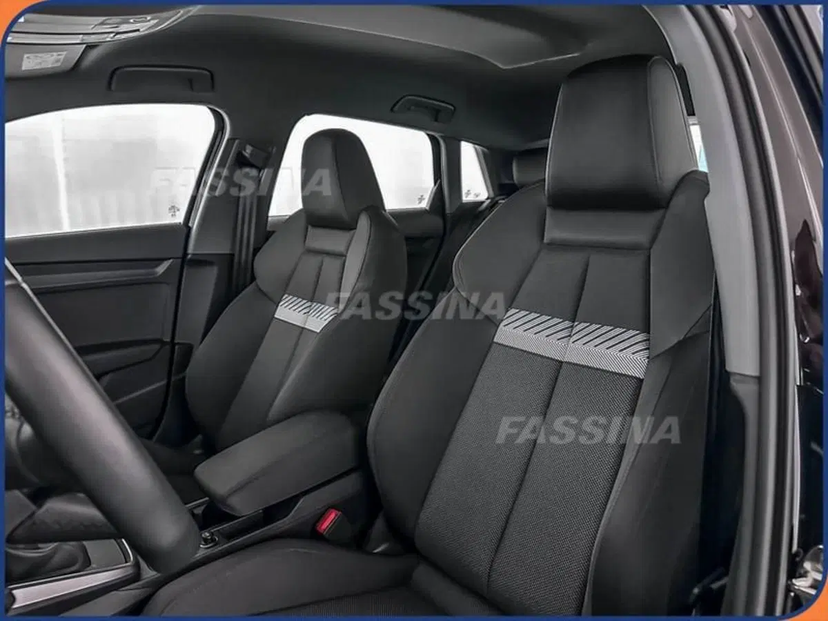 Audi A3 Sportback usata a Milano (8)
