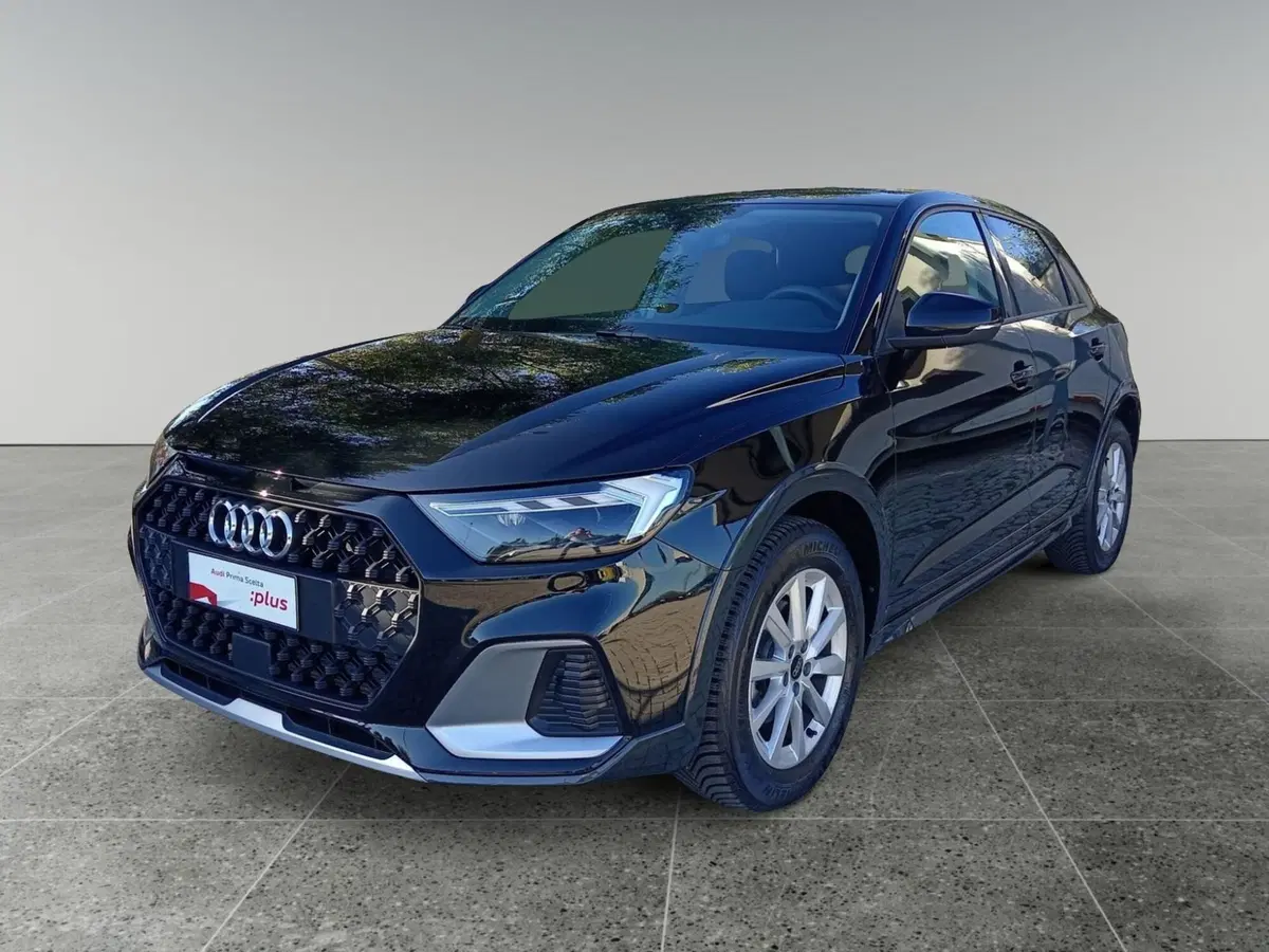 Audi A1 Sportback usata a Bari