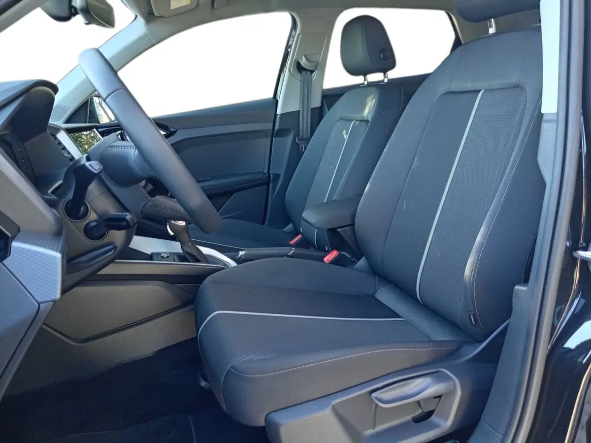 Audi A1 Sportback usata a Bari (13)