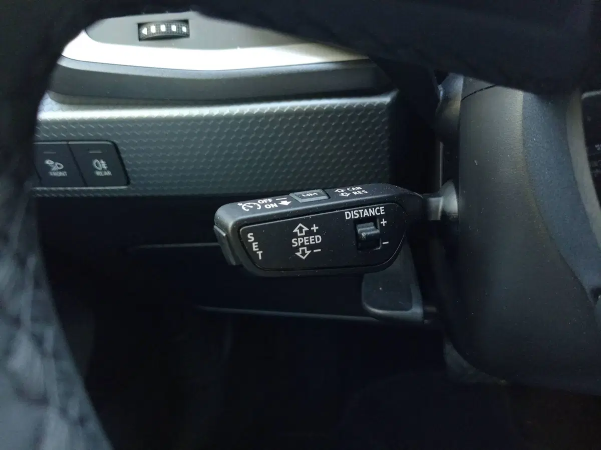Audi A1 Sportback usata a Bari (18)