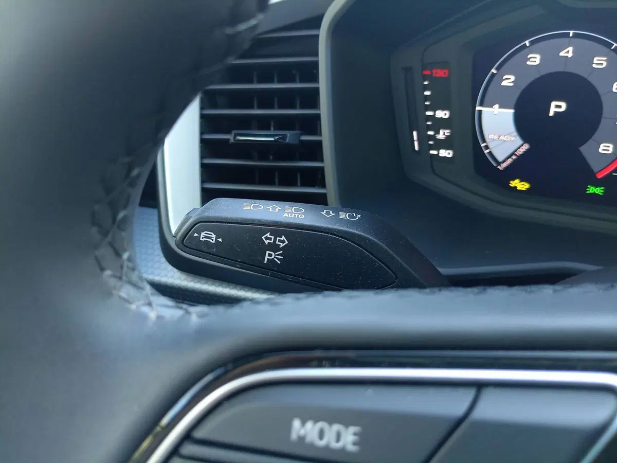 Audi A1 Sportback usata a Bari (19)