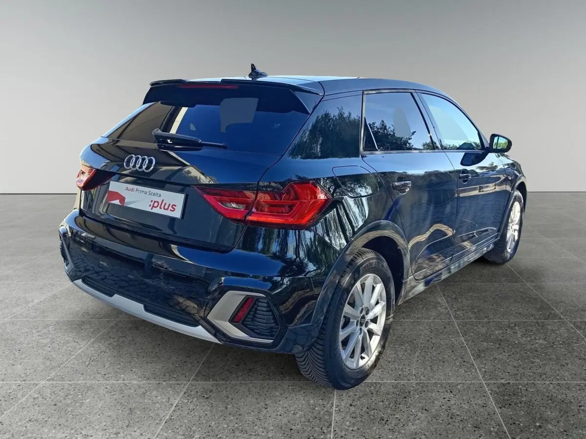 Audi A1 Sportback usata a Bari (2)