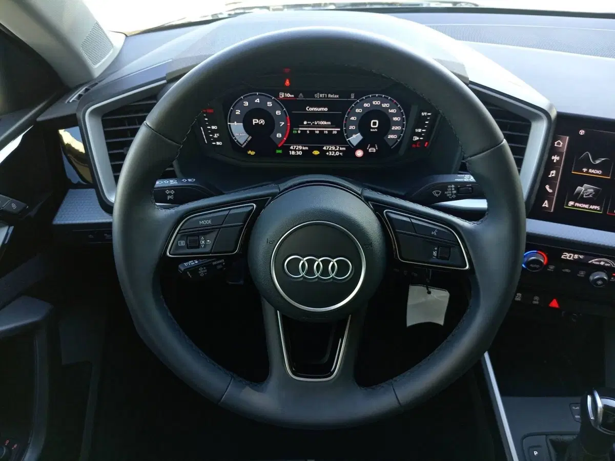 Audi A1 Sportback usata a Bari (3)