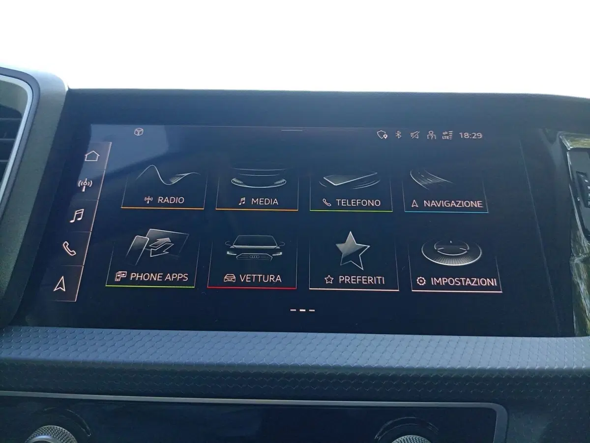 Audi A1 Sportback usata a Bari (6)