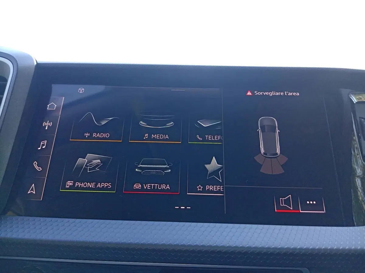 Audi A1 Sportback usata a Bari (9)