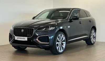 Jaguar F-Pace 2.0 D 204 CV AWD aut. R-Dynamic S del 2023 usata a Venezia