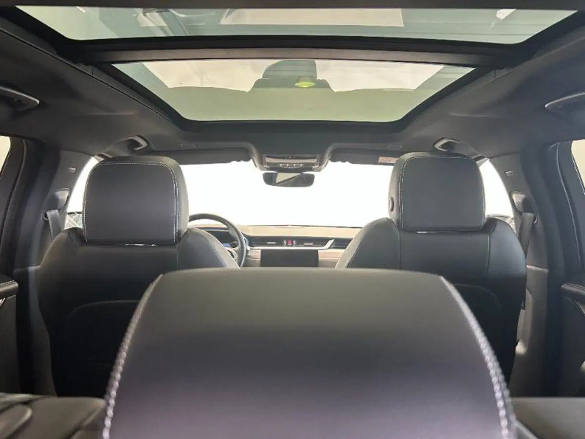 Jaguar F-Pace usata a Venezia (13)