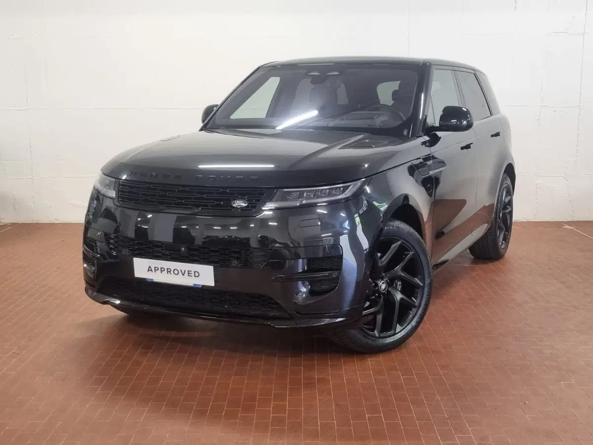 Land Rover Range Rover Sport usata a Brescia