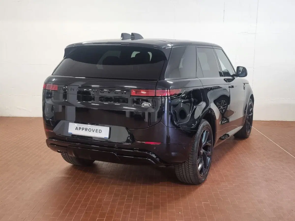 Land Rover Range Rover Sport usata a Brescia (2)