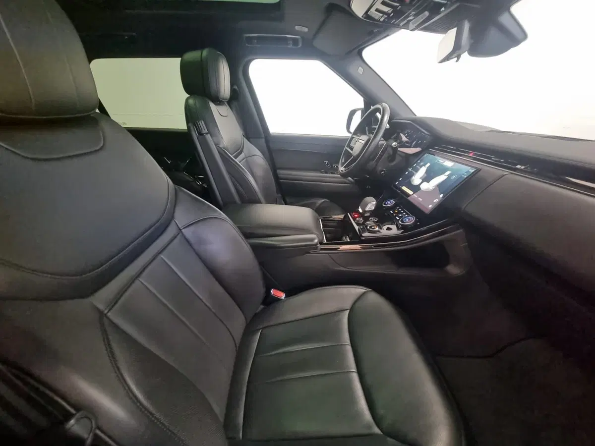Land Rover Range Rover Sport usata a Brescia (3)