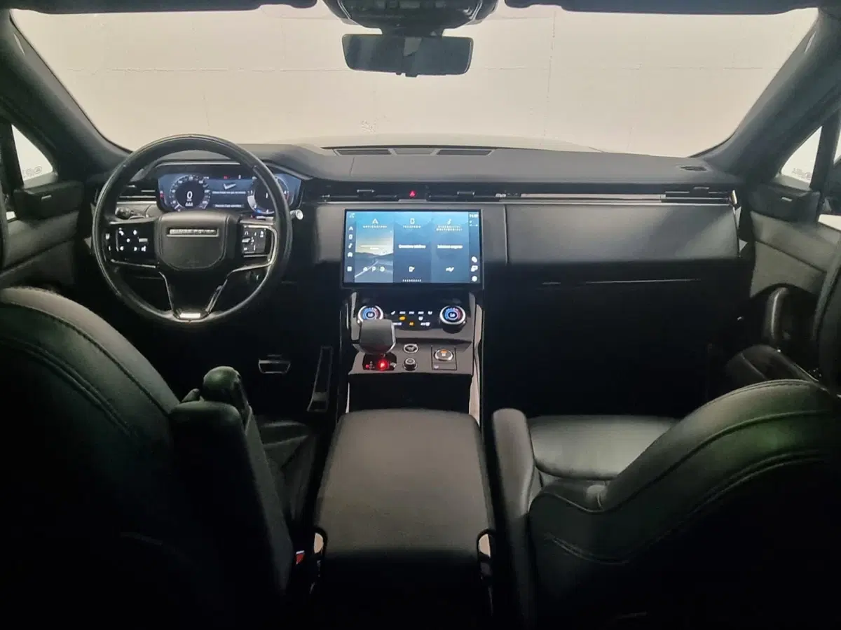 Land Rover Range Rover Sport usata a Brescia (4)