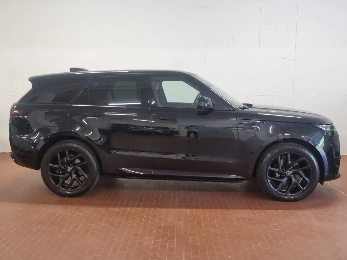 Land Rover Range Rover Sport usata a Brescia (5)