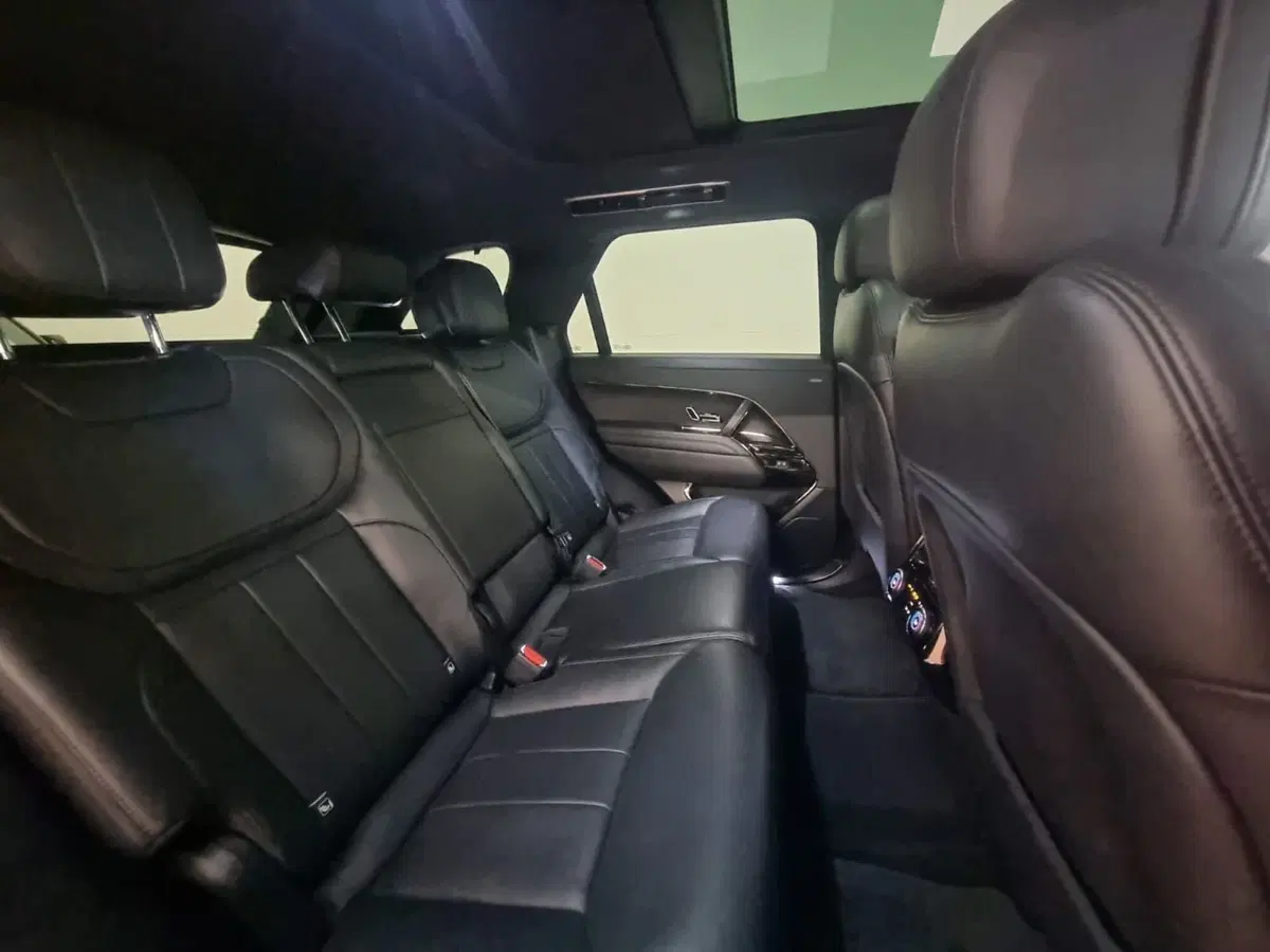 Land Rover Range Rover Sport usata a Brescia (6)