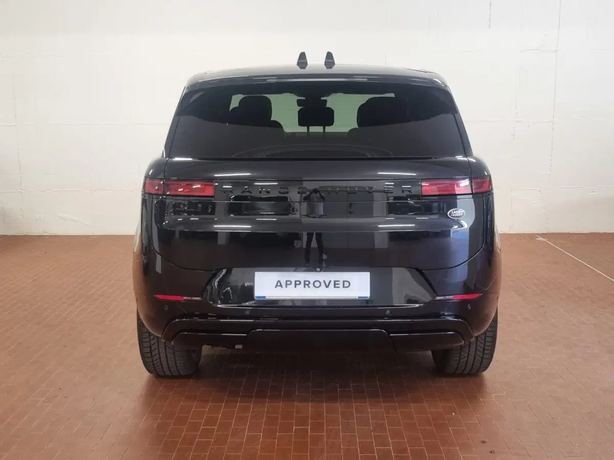 Land Rover Range Rover Sport usata a Brescia (7)