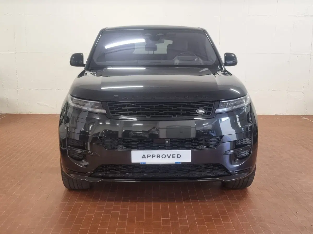 Land Rover Range Rover Sport usata a Brescia (8)