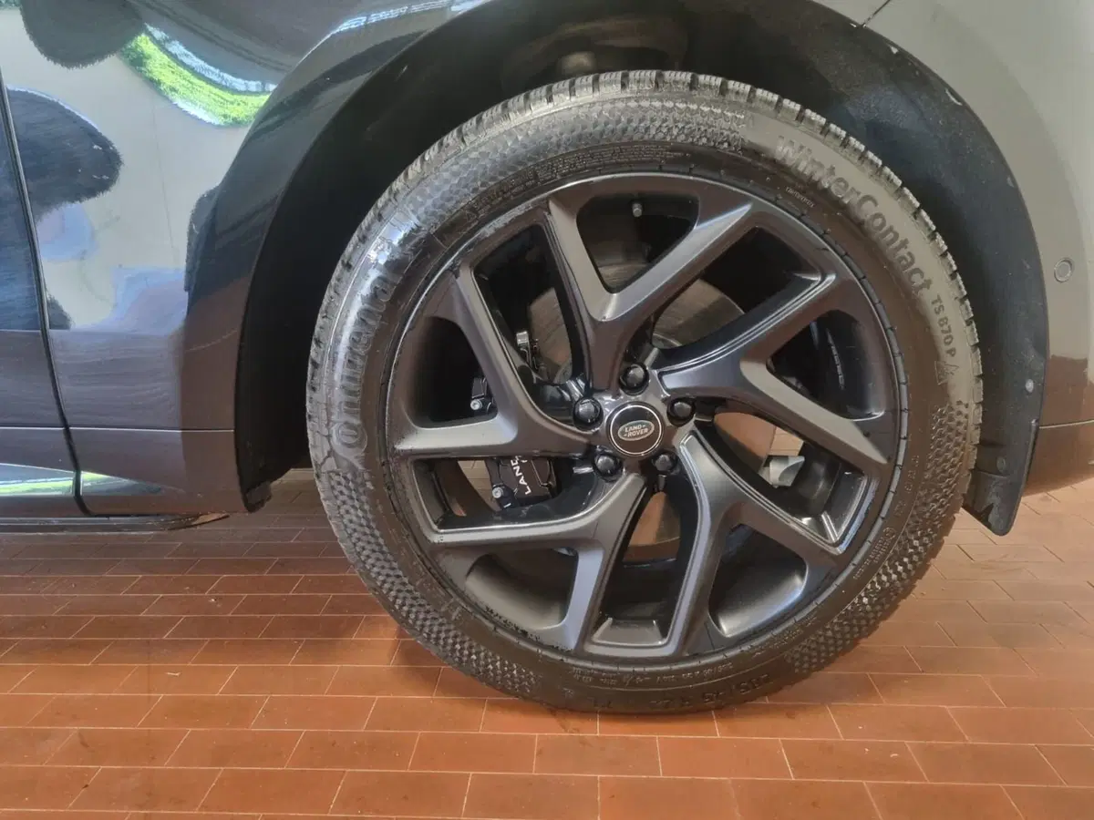 Land Rover Range Rover Sport usata a Brescia (9)